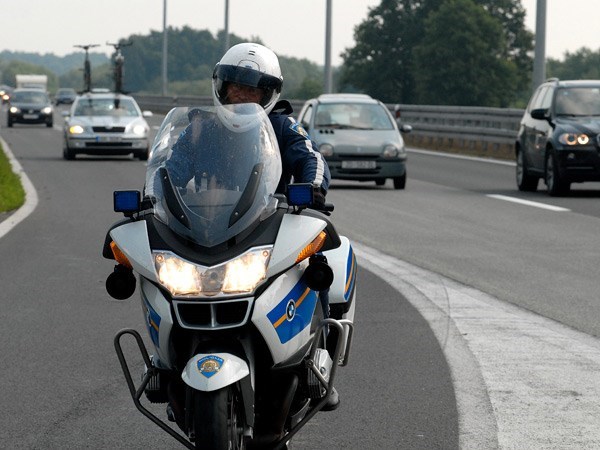 Policija ne prašta: Tri dana kontrole na najkritičnijim lokacijama